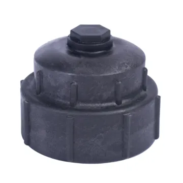 Norwesco 1-1/2 and 2 in Y-line Polypropylene Cap and plug