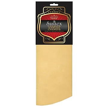 CHAMOIS LEATHER 2-1/2 SQFT