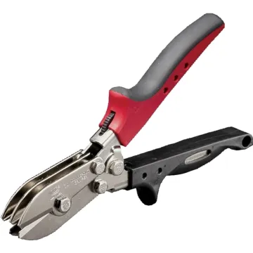 Malco C4R Downspout Crimper, Ergonomic Handle