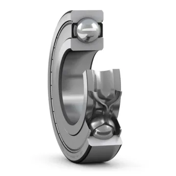 SKF 17 mm 40 mm 12 mm Shielded Deep Groove Ball Bearing