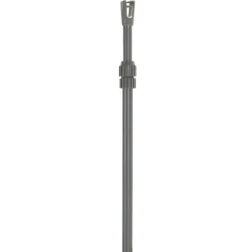Household Essentials 85 In. Steel Powder Coated Clothesline Prop