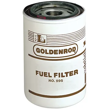 Goldenrod DL Goldenrod 595-5 Fuel Filter, For: 595 Model 10 micron Fuel Filter