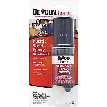 Permatex Steel Weld Multi-Metal Epoxy - 25 mL