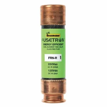 Bussmann Non-Indicating 250 V-125 VAC/DC 7 A Cartridge Fuse