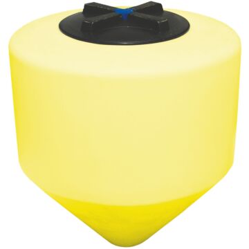 Norwesco 23 x 27 in Size 35 gal Poly Mix-N-Fill Tank