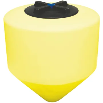 Norwesco 23 x 27 in Size 35 gal Poly Mix-N-Fill Tank