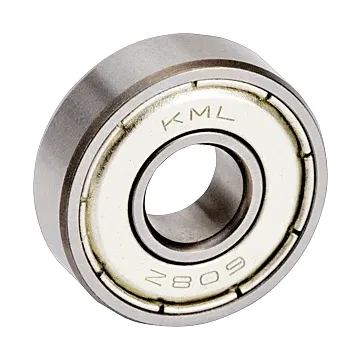 KML 600 SERIES BALL BEARING - 625-2RS