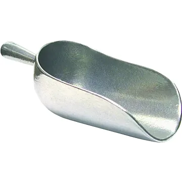 Norpro 9003 Scoop, 12-1/2 in L, Aluminum