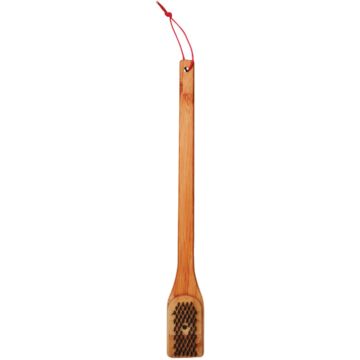 Weber Bamboo Grill Brush - 18 in. L