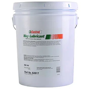 Castrol 35 lb Pail Slideway Oil