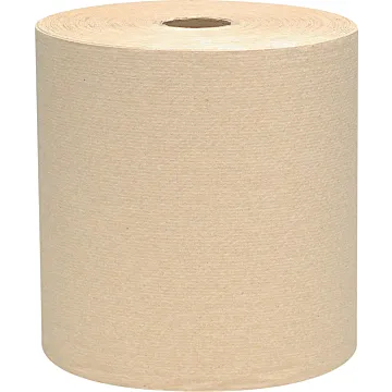 Empress Natural Hardwound Roll Towel
