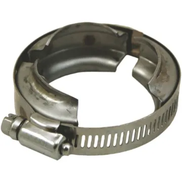 Norwesco 3" Flange Clamp, Stainless Steel