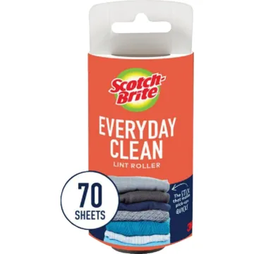 Scotch-Brite Everyday Clean Lint Roller Refill