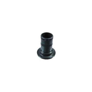 Norwesco Full Port Flange x Hose Barb Poly Fitting