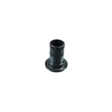 Norwesco Full Port Flange x Hose Barb Poly Fitting