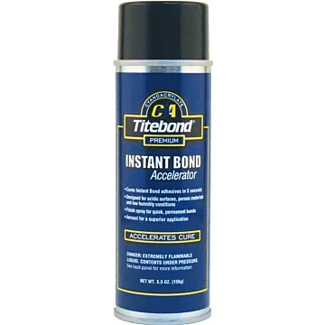 Titebond Instant Bond Acelerator - 5.5 oz