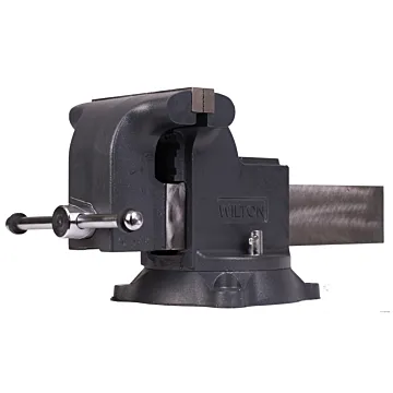 Wilton WS8 Shop Vise w/ 8 in. Jaw Opening