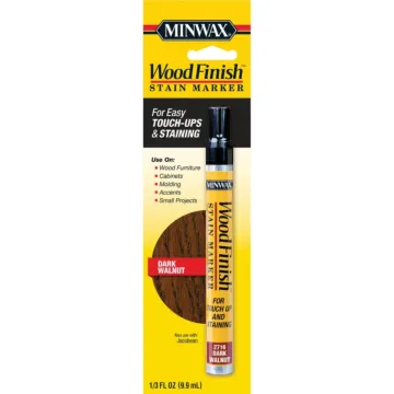 Minwax Wood Finish Stain Marker (Dark Walnut)