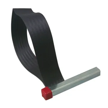 Lisle Corporation Lisle 63500 Alloy Steel BlackBig Range Oil Filter Wrench