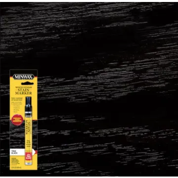 Minwax Wood Finish Stain Marker (Black)