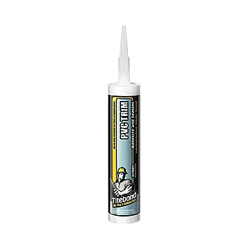 Titebond Ultimate PVC Trim Adhesive 10 oz