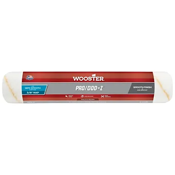 WOOSTER Pro/Doo-Z 14 in. x 3/8 in. Nap Roller Cover