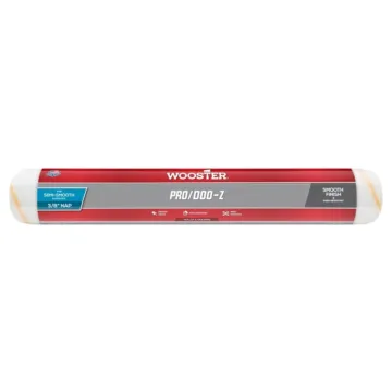 WOOSTER Pro/Doo-Z 18 in. x 3/8 in. Nap Roller Cover