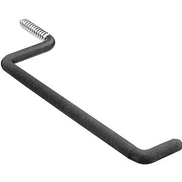 Crawford SH11-25 Ladder Hanger, 50 lb, Steel