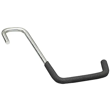Crawford SHR26-25 Rafter Hanger, 50 lb, Steel, White