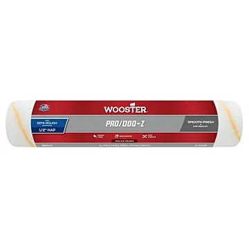 WOOSTER Pro/Doo-Z 14 in. x 1/2 in. Nap Roller Cover