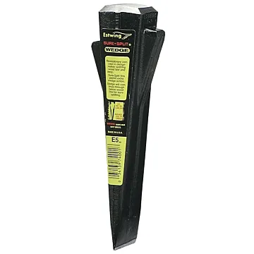 WEDGE WOOD SPLIT HEAD 9IN 5LB