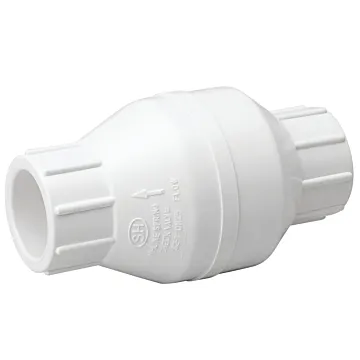 B & K ProLine Series 101-605 Check Valve, 1 in, 200 psi Pressure, PVC Body