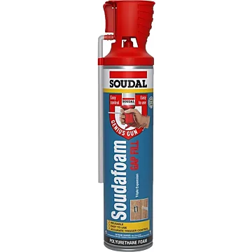 Soudal Soudafoam Gap Fill (Champagne) 20 oz