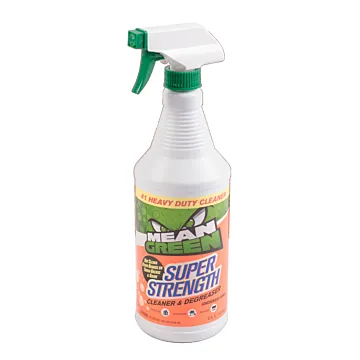 Mean Green - Super Strength Cleaner & Degreaser - 32 oz Carafe - Multi-Purpose
