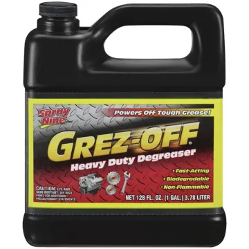 Spray Nine 22701 Degreaser, 1 gal Bottle, Liquid, Citrus