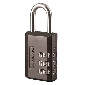 Master Lock Model No. 647D