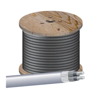 Aluminum Stranded Service Entrance Cable