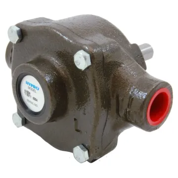 Hypro 3/4" NPT Ni-Resist 6 Roller Pump