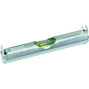 Stanley STANLEY 42-287 Line Level, 1-Vial, 2-Hang Hole, Aluminum, Silver