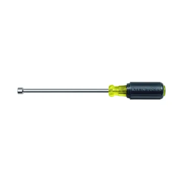 Klein Tools 5/16-Inch Magnetic Nut Driver Cushion-Grip
