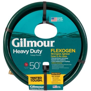3/4" Heavy Duty Garden Hose