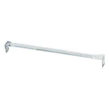 Closetmaid Shelving Support Bracket (White - 2pk) 12 in.