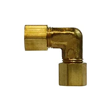 5/16 COMPRESSION ELBOW