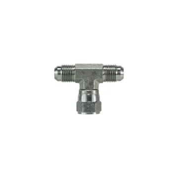 JIC Swivel Branch Tee