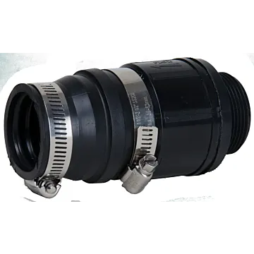 Boshart Industries SPCV - 1-1/2"MPT W/1 RED. BOOT
