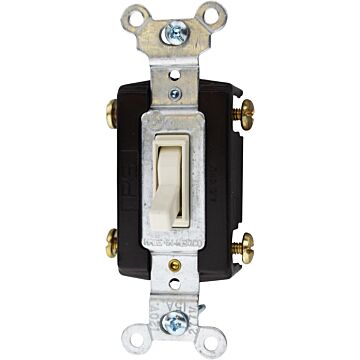 Pass & Seymour CC 4W TOG SW 15A 120V LA