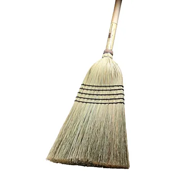 Corn Broom HD Equine
