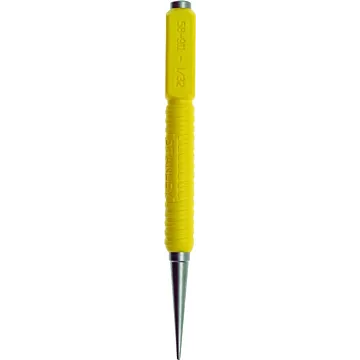 Stanley STANLEY 58-911 Nail Set, 1/32 in Tip, 5 in L, Steel