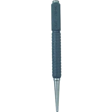 Stanley STANLEY 58-912 Nail Set, 1/16 in Tip, 5 in L, Steel