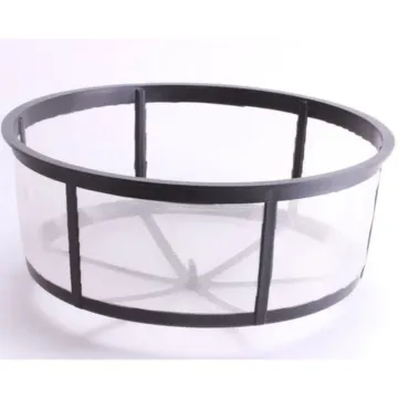 Norwesco 16 in Strainer Basket